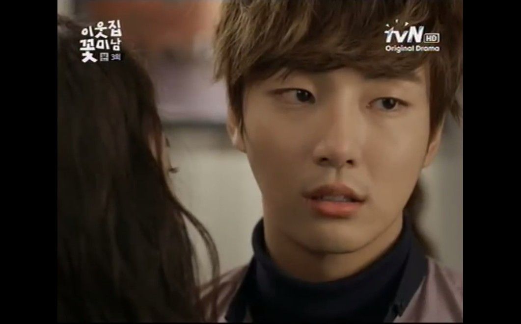 Korean Dramas recaps Flower boy next door EP3 recap